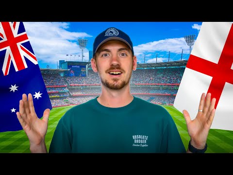 I Experienced The Boxing Day Test at the MCG