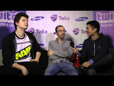 Draskyl & Puppey: "Some games you see so many midas and you just think, can we see less midases?"