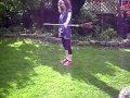 When My Broomstick Flew Away From Me