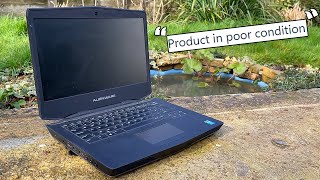 Cheap Grade C Alienware Gaming Laptop from CEX