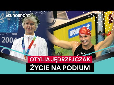 Życie na podium - Otylia Jędrzejczak