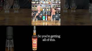 Virginia Distillery's Ridiculous Flavor Transition #whisky #review #firstcut