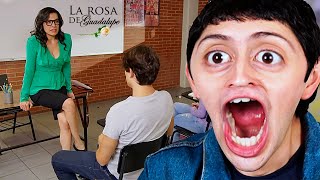 La Rosa de Guadalupe Reaction: Full Breakdown & Transcript