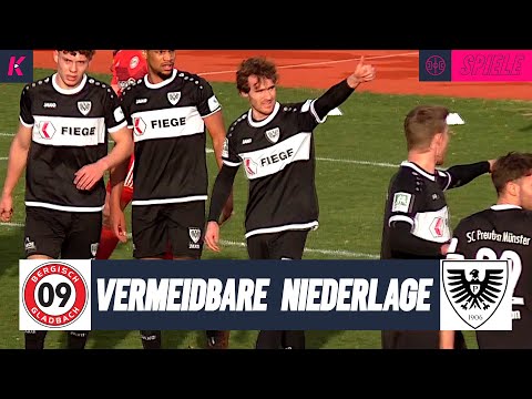Eine Aktion macht den Unterschied | SV Bergisch Gladbach - SC Preussen Münster (Regionalliga West)