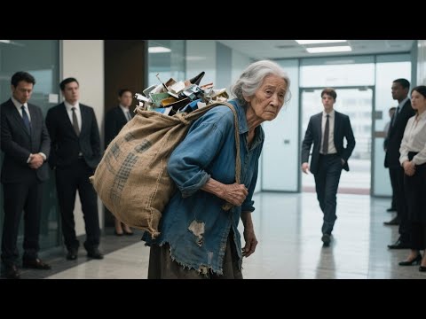 【พากย์ไทย】ยายเก็บของเก่าถูกลูกชายดูถูกว่าไม่มีค่า แต่ใครจะรู้…เธอคือแม่แท้ๆของประธานพันล้าน!