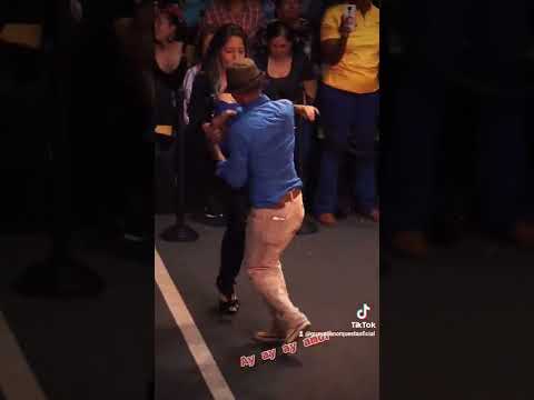Cuando hablan las miradas - Ay ay ay Amor - Guayacan orquesta - YONDO Antioquia - #salsa #guayacan