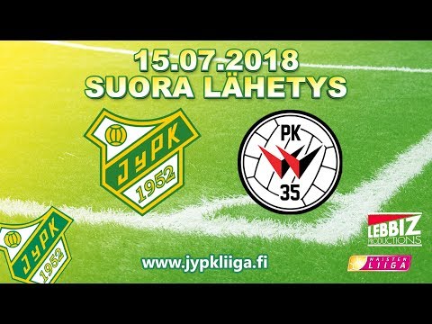 15.07.2018 JyPK - PK-35 Vantaa klo 15.00 Naisten Liiga