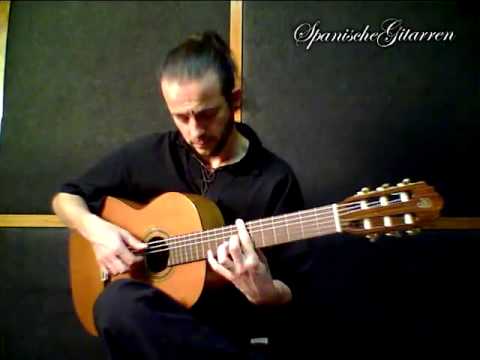 Класична гітара Prudencio Saez 1-S (8) Cedar