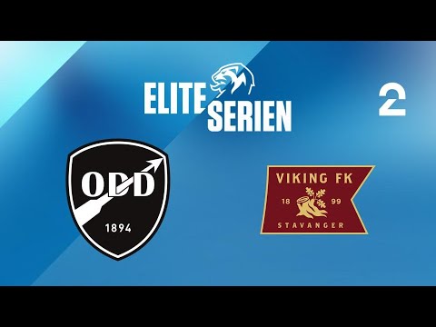 BK Odd Grenland Skien 3-3 FK Fotball Klubb Viking ...