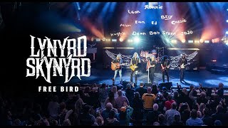 Lynyrd Skynyrd - &quot;Free Bird&quot; - Official Live Video