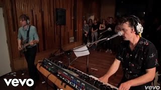 Franz Ferdinand - Love Illumination (Live Session at Konk Studios)