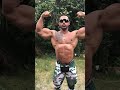 Muscle worship out side