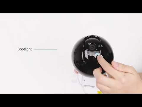 Unboxing EZVIZ C8W Pro 2K