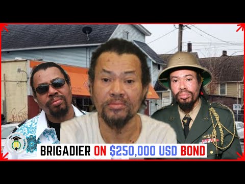 Brigadier Jerry ARRE$TED in the US for SH00TING incident