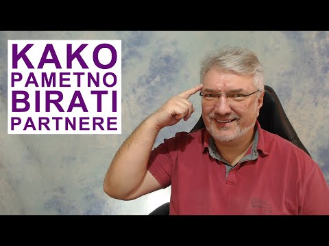 Kako pametno izabrati životnog partnera - za muškarce i žene