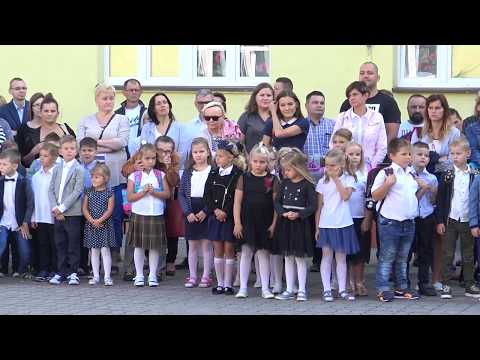 Rozpoczęcie Roku Szkolnego w Szkole Podstawowej nr 2 w Szubinie
