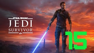 STAR WARS: JEDI SURVIVOR – MIssion 15 [1080p 60FPS]