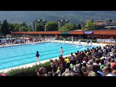 CECCON THOMAS esordienti A 2 anno 200 misti 2.19.17 (v.50) campione italiano