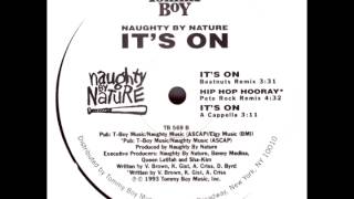 Naughty By Nature ‎- It&#39;s On (Dramazz Remix) (2013)