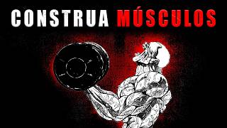 COMO CONSTRUIR MÚSCULOS RAPIDAMENTE