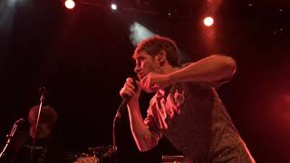 IVÁN FERREIRO “Santa Adrenalina” - Rock Sin Subtítulos (Dublin), 28/04/18