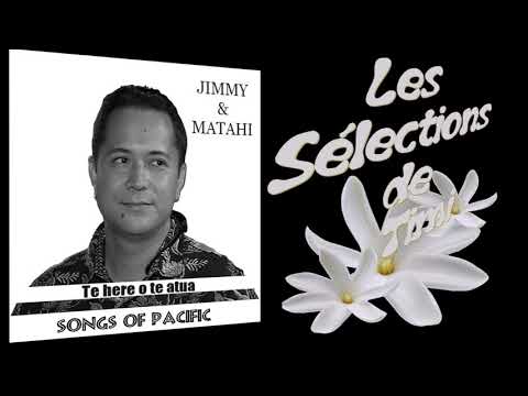 Te here o te atua / MATAHI BARFF & JIMMY TERIIHOANIA