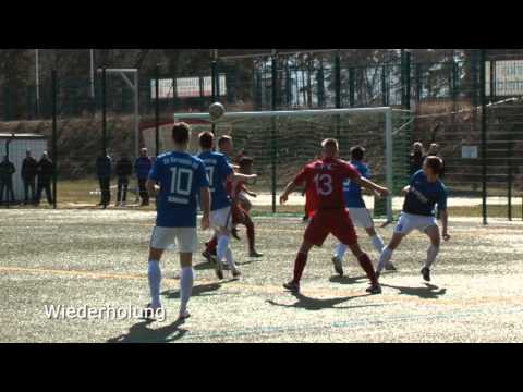Ludwigsfelder FC vs. Germania Schöneiche - 25. Spieltag (Brandenburgliga 2012/2013)