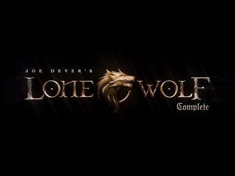 Joe Dever's Lone Wolf: Complete Edition - Launch Trailer thumbnail