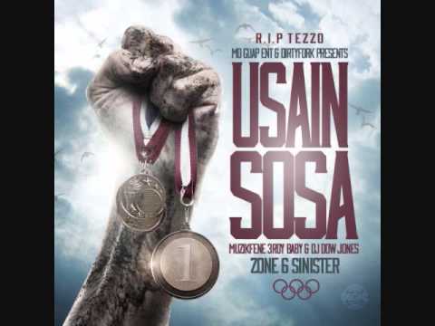 Zone 6 Sinister - Usain Sosa Intro (Produced By Zone 6 & Mook)
