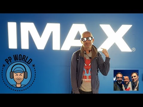 TOUT savoir sur l'IMAX ! (Laser, 3D, tournage des films, etc !)