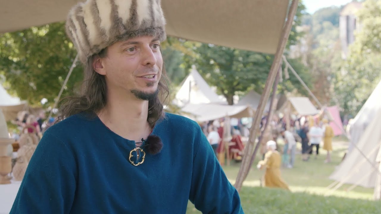 Echaz im Mittelalter