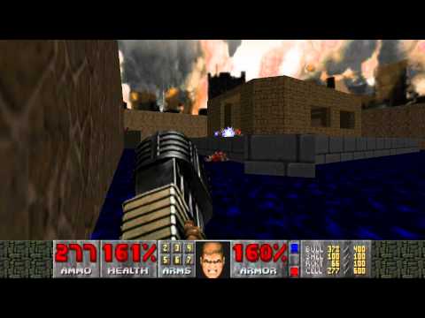 [Doom 2] Nightmare 100% Secrets Movie