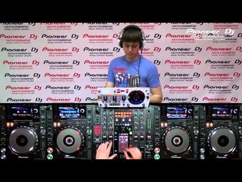 DJ DMA (Nsk) @ Pioneer DJ Novosibirsk