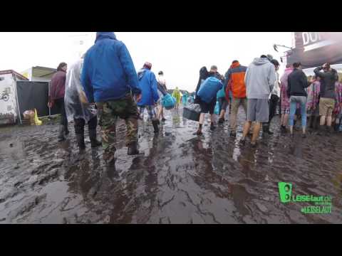 Hurricane Festival 2016 | Der offizielle Beck's Camp FM Song