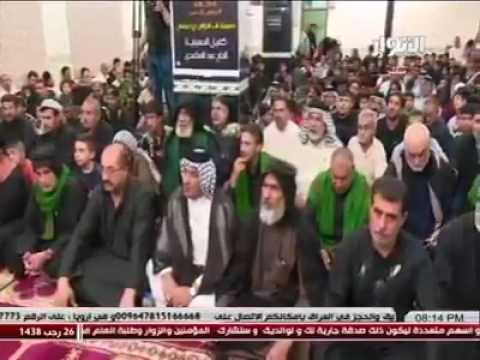 ⁣لماذا يتناول الامام المعصوم السم وهو يعلم به | الشيخ سلام العسكري 2017