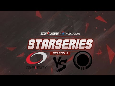 Starseries Season 3 Team Onyx vs Complexity Game 1 Tagalog Cast