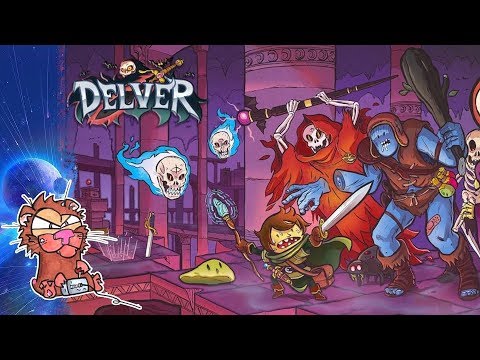 😈 DELVER - PC 2019
