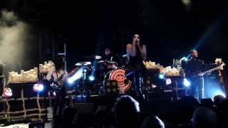 Motionless in white - (LOUD) fuck it live