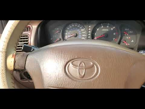How To Program A1998 2004 Toyota  Landcruiser Key By Your Self