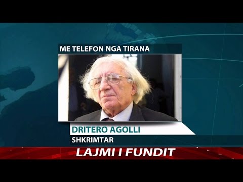 A1 Report - Agolli për A1 Report: Vaçja s'do vdesë, do kthehet në flutur