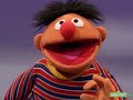 Sesame Street Ernie Plays Guess Who