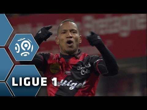 Claudio Beauvue's 10 Ligue 1 goals : Week 22 / 2014-15