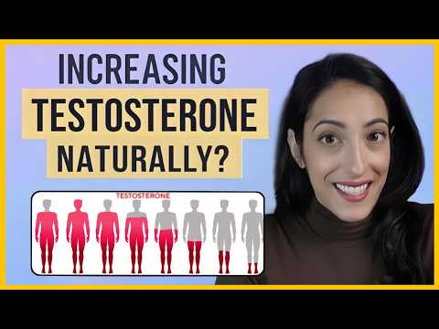 Increasing Testosterone Naturally, Urine Color and Prostate Massage | AMA