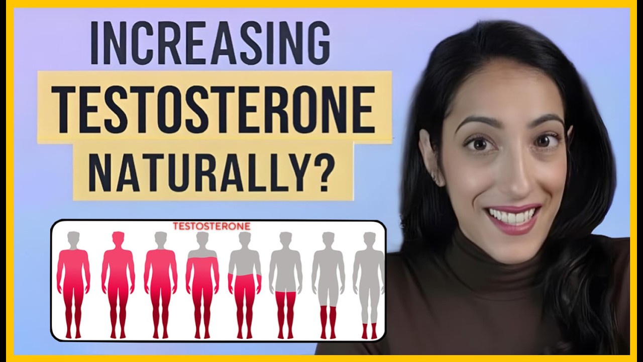 Increasing Testosterone Naturally, Urine Color and Prostate Massage | AMA