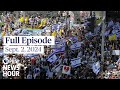 PBS News Hour Full Episode Sept 2 2024