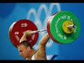 Janos Baranyai se rompe el brazo en las Olimpiadas de Beijing 2008