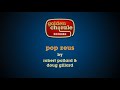 robert pollard and doug gillard - pop zeus (karaoke)
