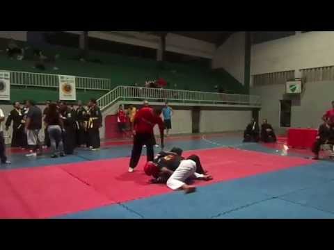 wanderson michel primeira luta