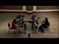 Arensky: String Quartet No. 2 and Q&A with Yo-Yo Ma