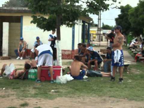 Central Cordoba vs San Telmo (Asado en el predio de Galvez)